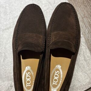 Mens Tods Gommino Shoes